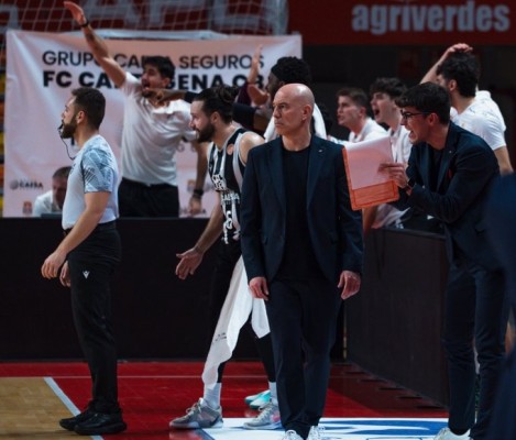 Félix Alonso deja de entrenar al Caesa Cartagena tras alcanzar un acuerdo con el club para marcharse