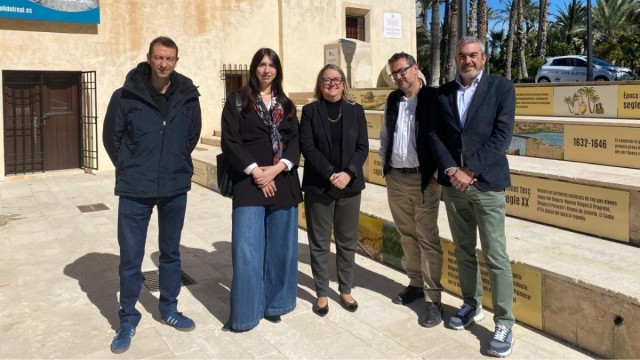 El CEEI Elche y Aigües d’Elx firman un acuerdo estratégico para fomentar la innovación en el territorio