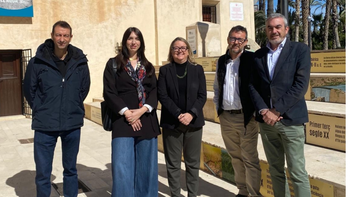 El CEEI Elche y Aigües d’Elx firman un acuerdo estratégico para fomentar la innovación en el territorio.