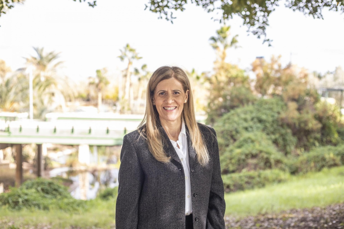 La carrera electoral se intensifica en la UMU: la catedrática Senena Corbalán presentará su candidatura a rectora