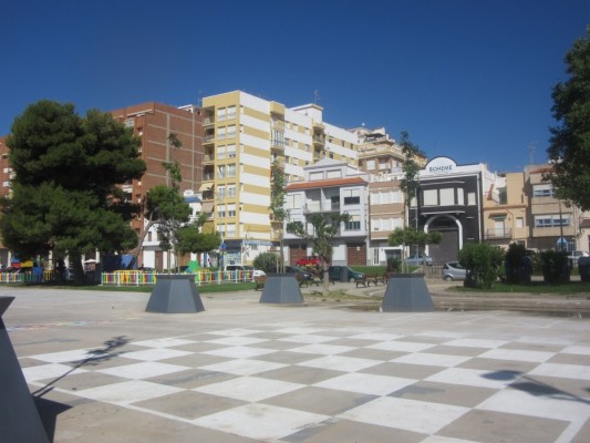 La remodelación de la plaza Primero de Mayo de Vinaròs, desierta: ninguna empresa oferta por el contrato de 2,4 millones