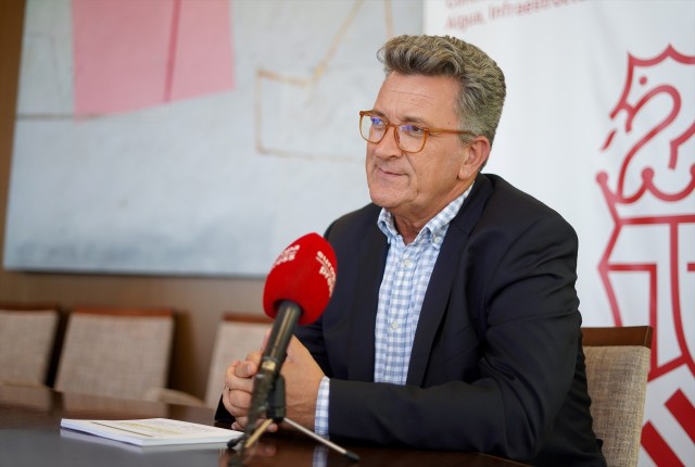 Martínez Mus defiende la nueva Ley de Costas valenciana: 