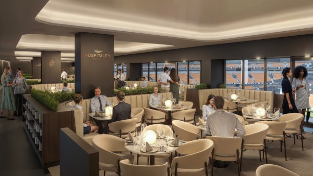 El Valencia CF anuncia el lanzamiento de Diamond Club, un producto único en el Nou Mestalla