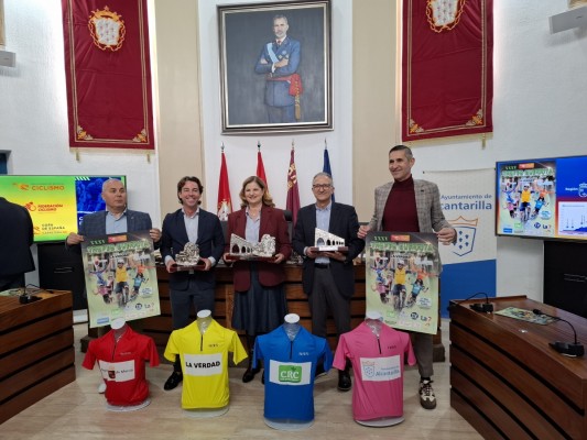  El Trofeo Guerrita vuelve a traer la Copa de España a Alcantarilla con 144 ciclistas de 24 equipos