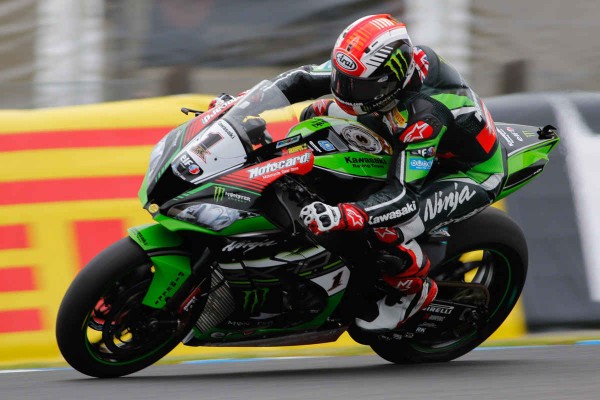  Jonathan Rea renueva por dos temporadas con Kawasaki