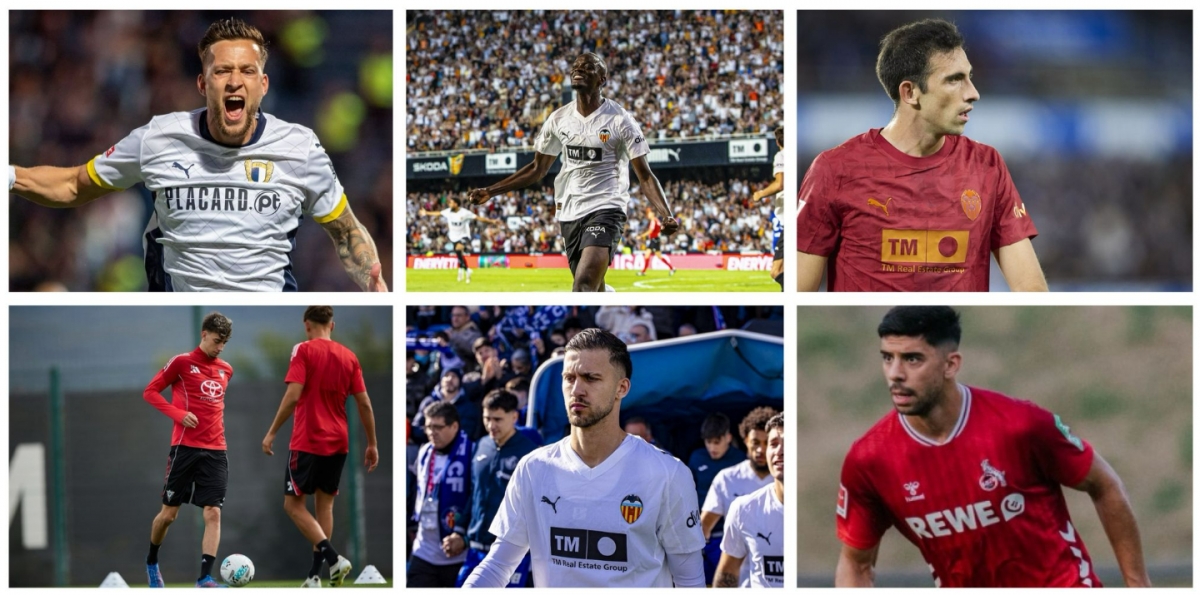 Atasco en el eje del Valencia CF para la próxima temporada