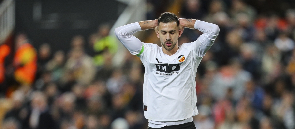 Copete pasará por quirófano y puede perderse lo que queda de temporada