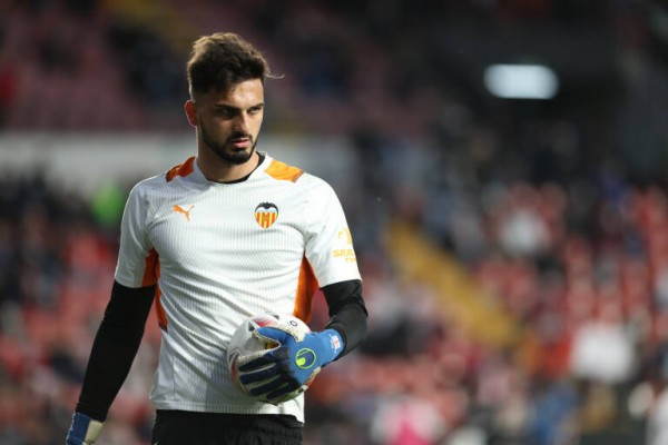 El Liverpool continúa esperando a Lim para hacerse con Mamardashvili