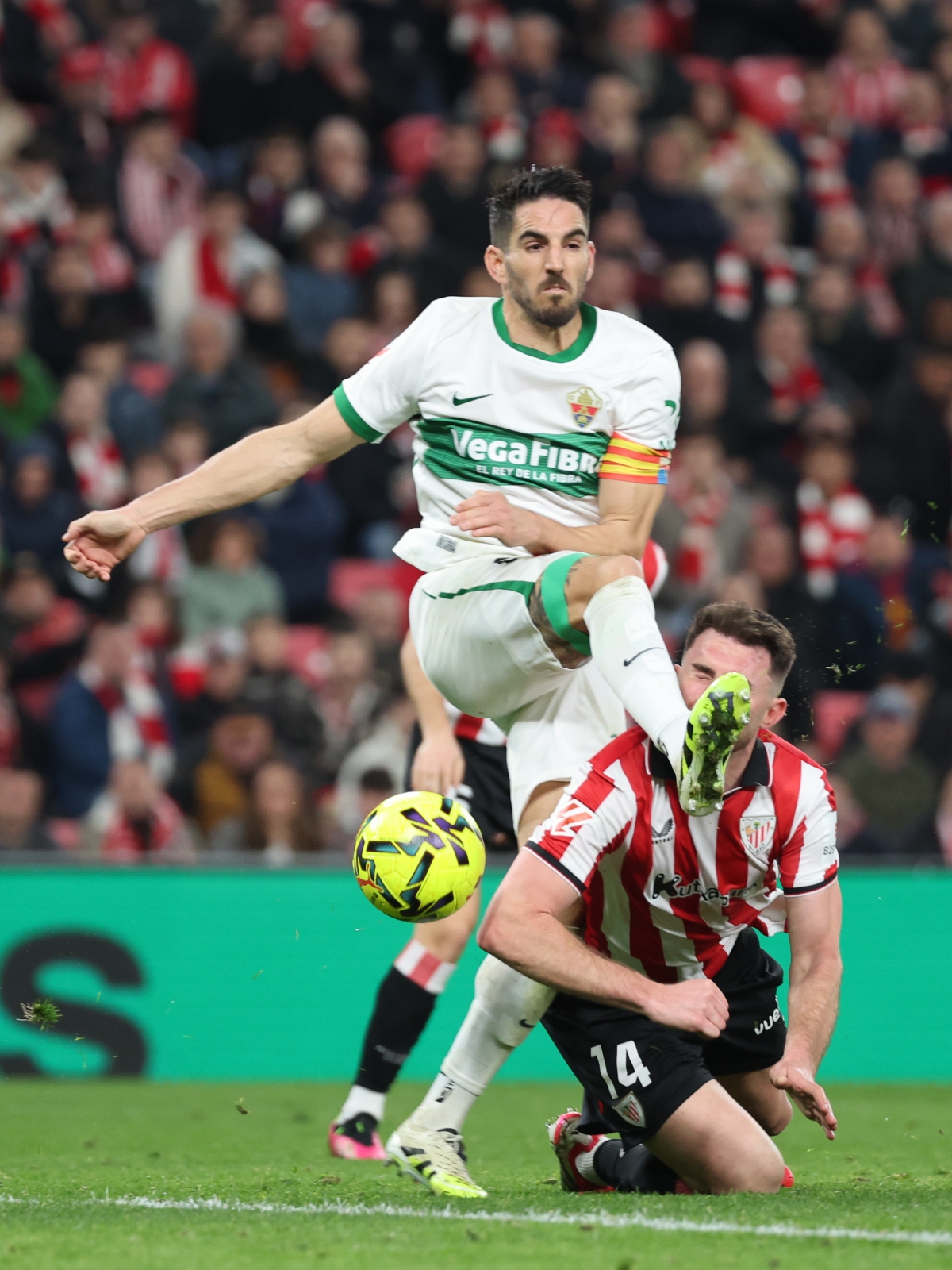 Ni rectificación ni autocrítica: el CTA respalda el 'robo' al Elche CF