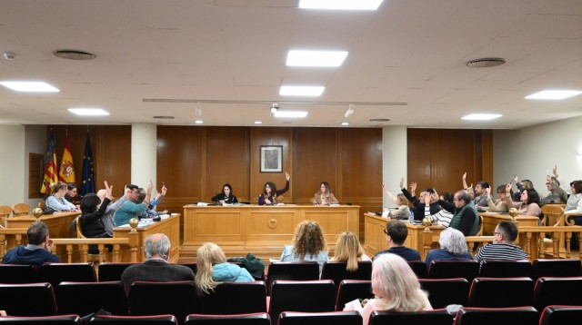 Quart de Poblet insta a la Conselleria a reforzar los recursos de los Juzgados ante la sobrecarga de trabajo
