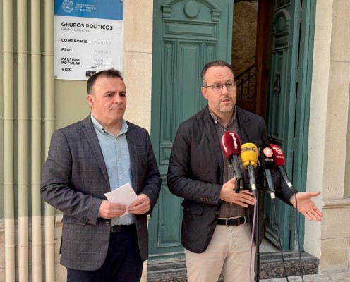 El PSOE de Elche exige la comparecencia de la consellera en Les Corts por la situación de la residencia Altabix