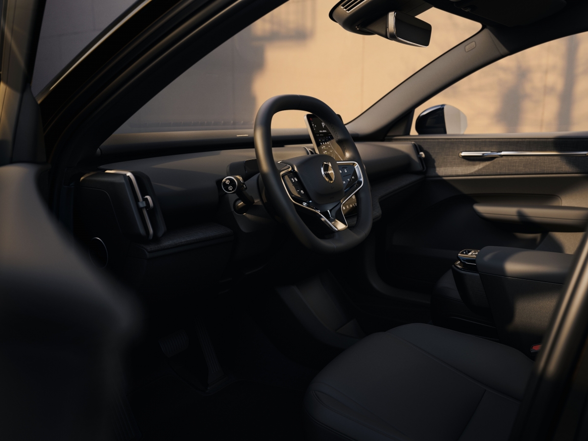 Nuevas características y mejoras de diseño hacen que el Volvo EX30 sea más atractivo que nunca