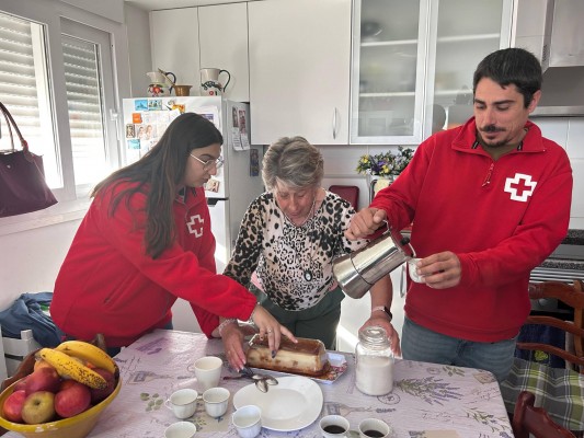 Elche consolida ‘Código NES’ como referente en la lucha contra la soledad no deseada en mayores