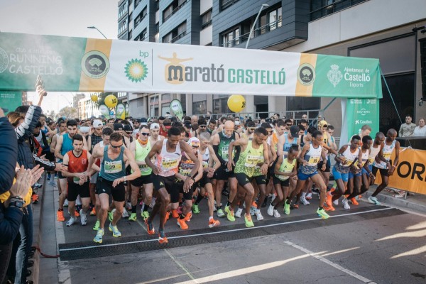 Castelló eleva su ocupación hotelera al 80 % al ritmo del turismo deportivo con la Maratón y el 10K