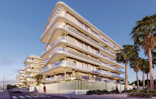 TM Grupo Inmobiliario presenta su primer residencial en Valencia