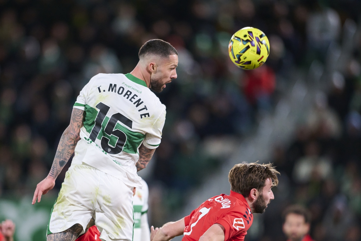 Álvaro Núñez ya está listo para jugar con el Celta de Vigo tras una salida del Elche CF marcada por una renovación fallida, seguida de una pubalgia y su traspaso