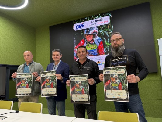 El Campeonato de España de Trial arranca este domingo en La Nucía