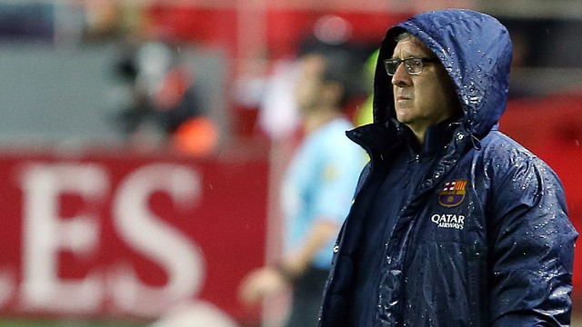 'Tata' Martino: 