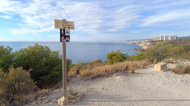 La Vila Joiosa revalida sus dos Senderos Azules y consolida su apuesta por el patrimonio natural
