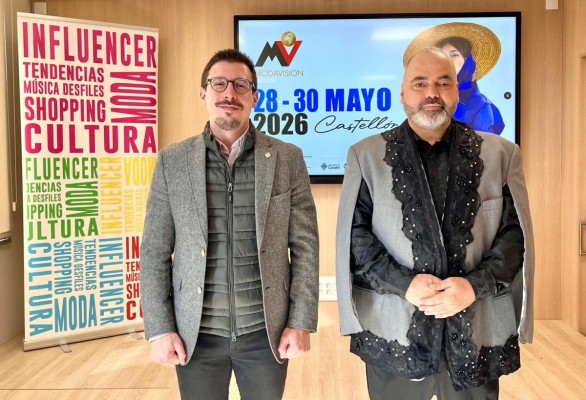 De Argentina a Hungría: Castelló reunirá en mayo a diseñadores y firmas de 15 países en Modavisión 2026