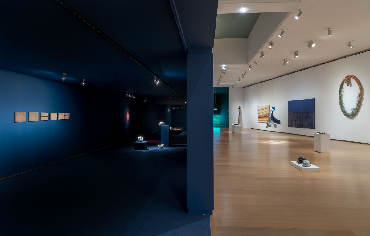 El mar que habito: Mar Guerrero y Anna Talens exploran el Mediterráneo en el IVAM