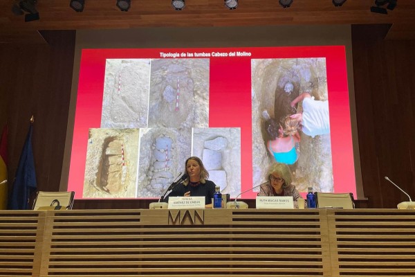 El MARQ presenta en el Museo Arqueológico Nacional las investigaciones del Cabezo del Molino de Rojales