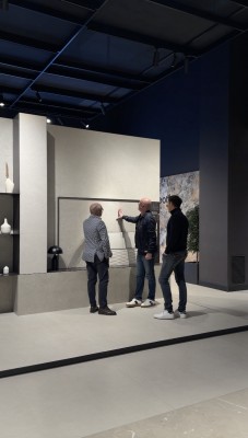 Geotiles Cerámica presenta en Cerámica Experience una exposición inmersiva dedicada al diseño y la innovación