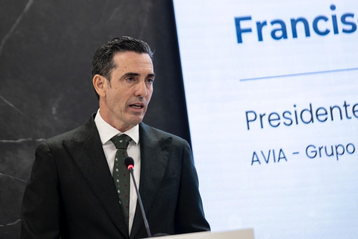 Segura (Avia), sobre el Clúster de defensa: 