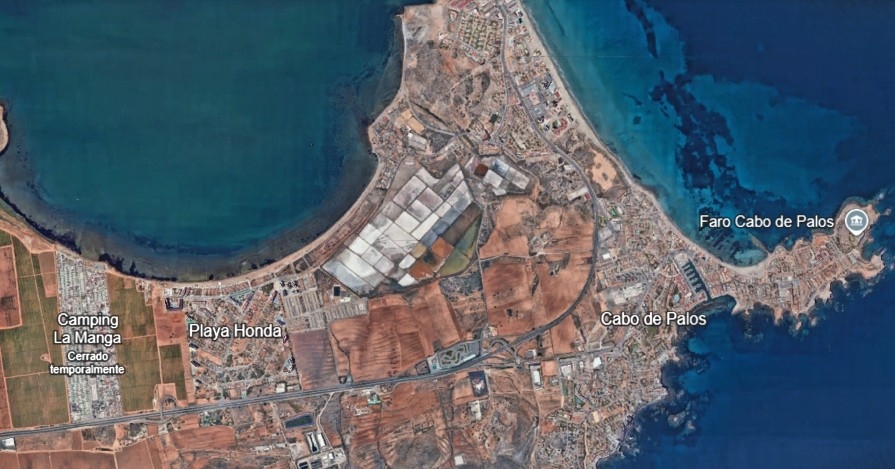 Cuatro claves en un informe técnico para desmontar los 54 millones por El Vivero