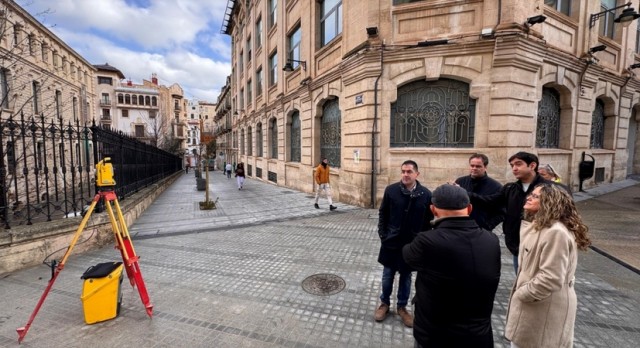 El PSOE de Alcoy habla de una inversión 