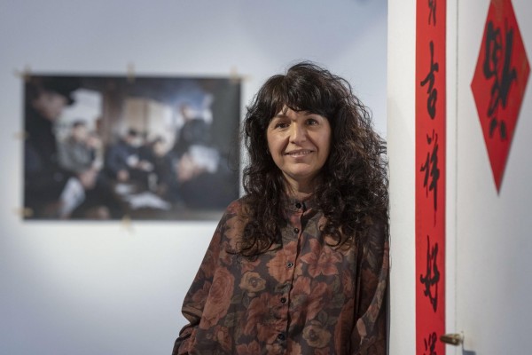 Murcia se asoma a la China del siglo XXI en Los Molinos del Río: un viaje de la mano de la fotógrafa Pilar Morales