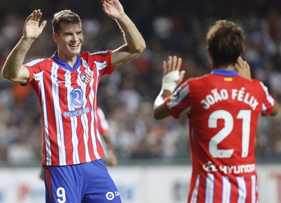 Sorloth regresa a Villarreal como 'colchonero'

