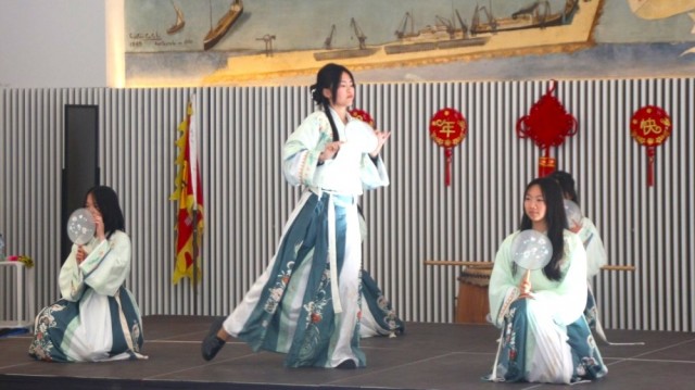 Espacio Séneca celebra con la comunidad china el año del caballo este fin de semana