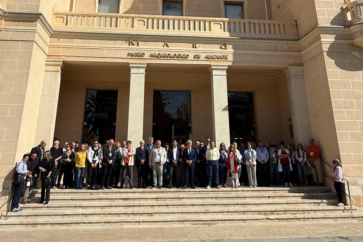 El vino: arqueología, historia y humanidad desde Alicante al mundo