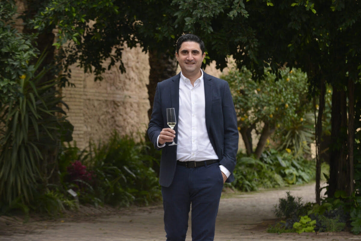 Jorge Srougi, CEO de Coviñas, toma la batuta de las burbujas valencianas