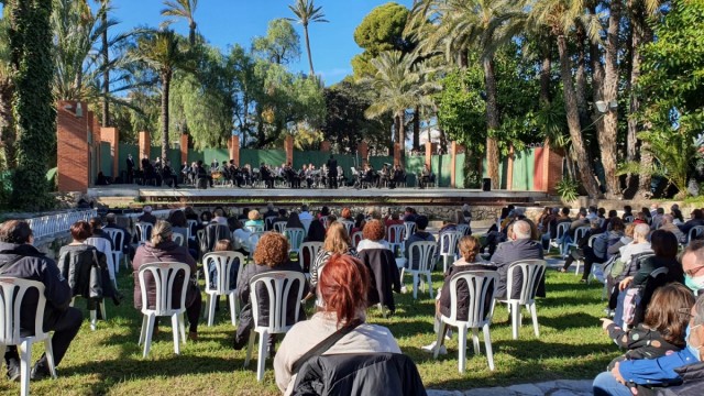 Elche se anota otro tanto cultural y turístico con el ciclo 'El Matinal' a cargo de Baltimore