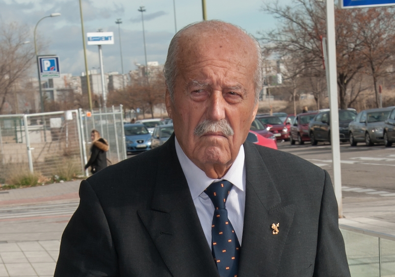 Muere el exteniente coronel Antonio Tejero, el rostro del golpe de Estado del 23-F