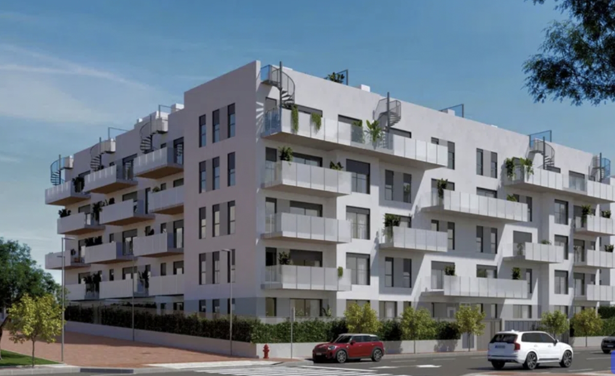 La vivienda en La Ñora y Guadalupe alcanza máximos históricos: el 