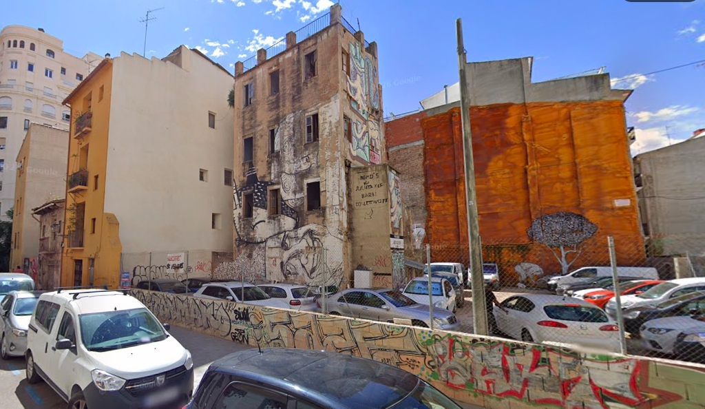 Se reactiva un PAI en Velluters para sumar 27 viviendas en varios solares degradados del barrio