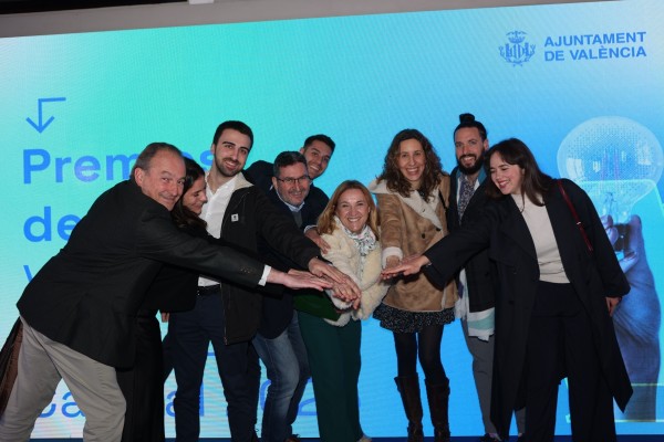 Los X Premios y Subvenciones de innovación València Innovation Capital, en imágenes