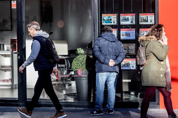 La oferta de viviendas en venta se redujo un 5% en la provincia de Alicante en 2025