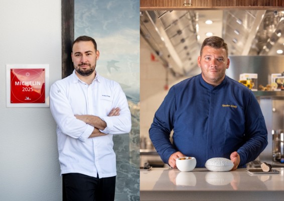 Orobianco y Toy celebran la alta cocina italiana en Denia