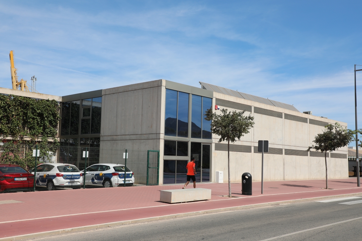 Sesticarsa se transformará en nueva sede de la Policía Portuaria de Cartagena y el Archivo Histórico