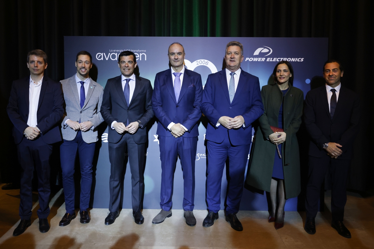 Gala XX aniversario AVAESEN.