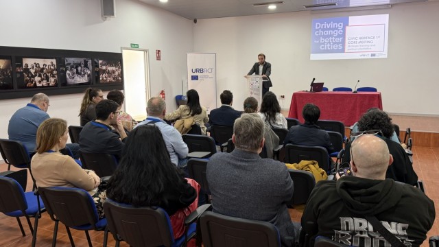 Onda encabeza el programa europeo de regeneración urbana y recuperación de espacios industriales con Urbacat