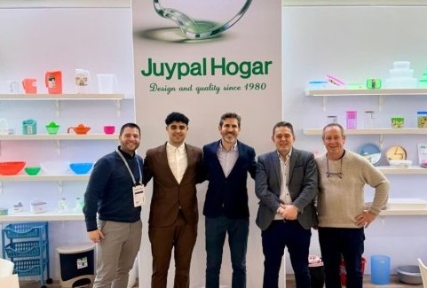 La ibense Juypal consolida su proyección europea posicionando sus productos para hogar y hostelería  