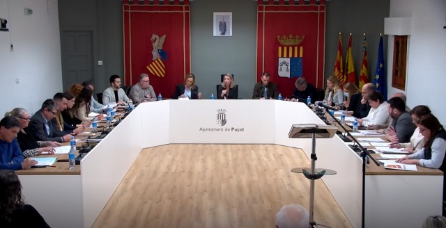El PP de Puçol lleva adelante la adhesión a la red MAO pese a la indiferencia del PSOE y la negativa de Compromís