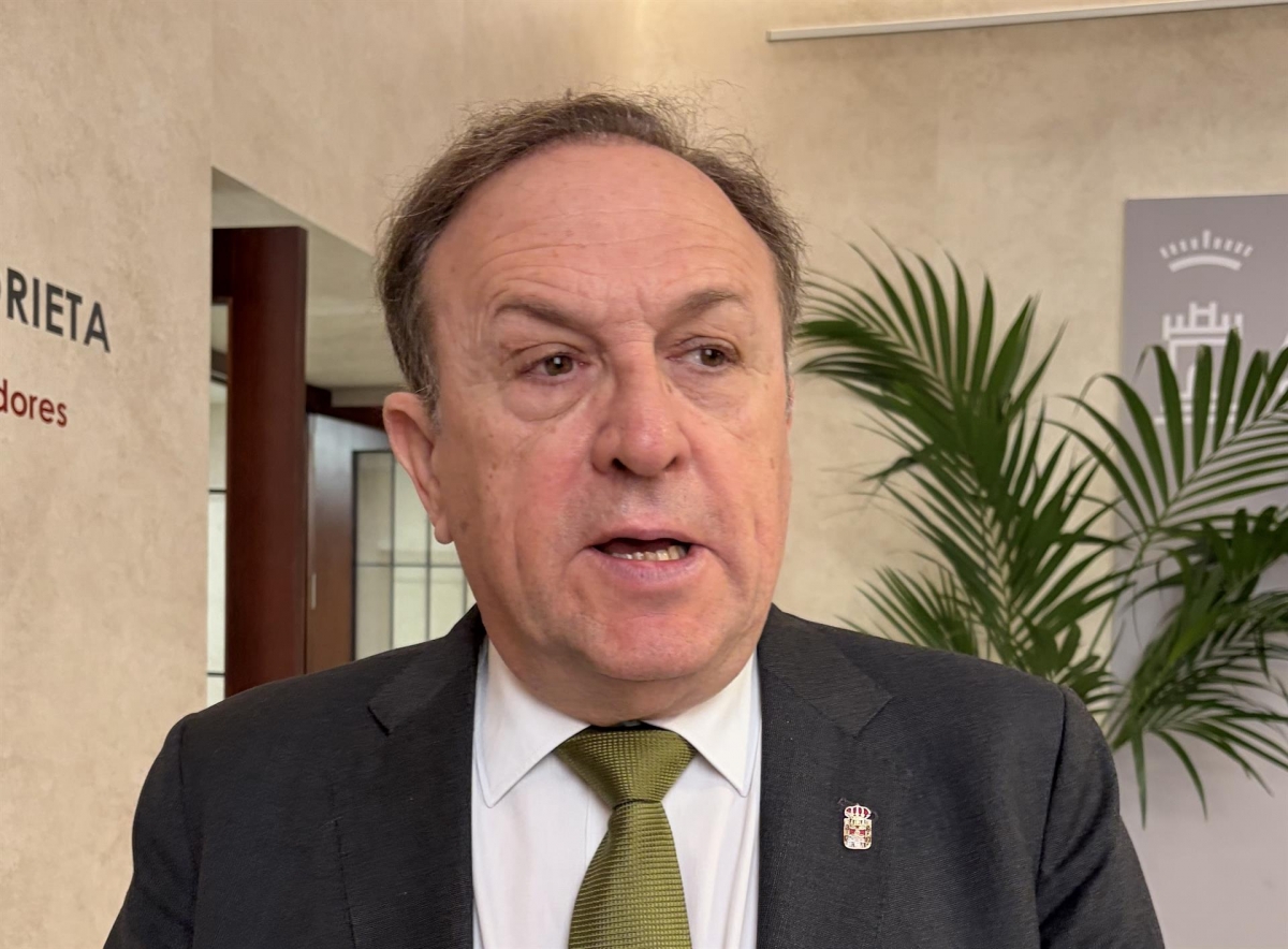 Luis Gestoso. - Foto: EP Luis Gestoso.