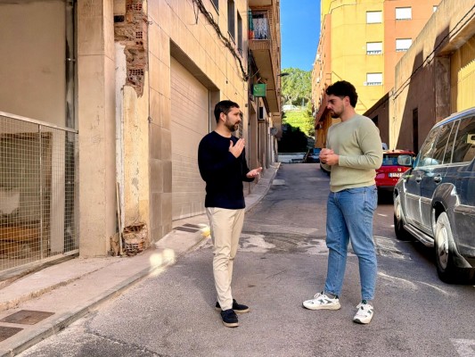 L'Alcora prepara el plan de renovación integral del pavimento junto a expertos y vecinos del municipio