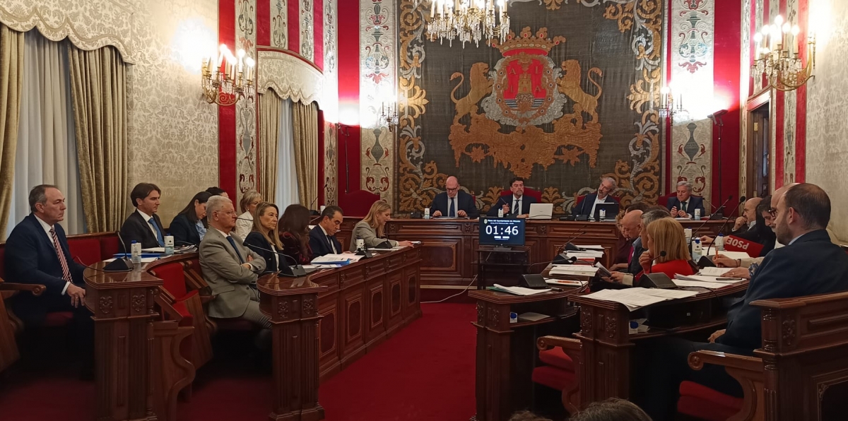 Ahora sí: Alicante desbloquea el presupuesto de 2026 tras inadmitir las alegaciones